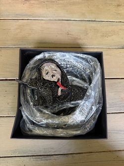 Stolen Arts Scream wazzup belt size 38 brand new