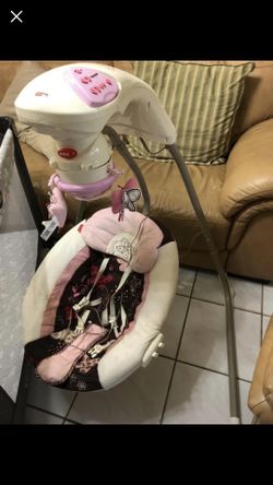 Fisher Price Baby Swing