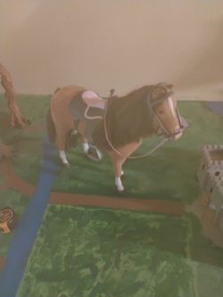 Doll Horse
