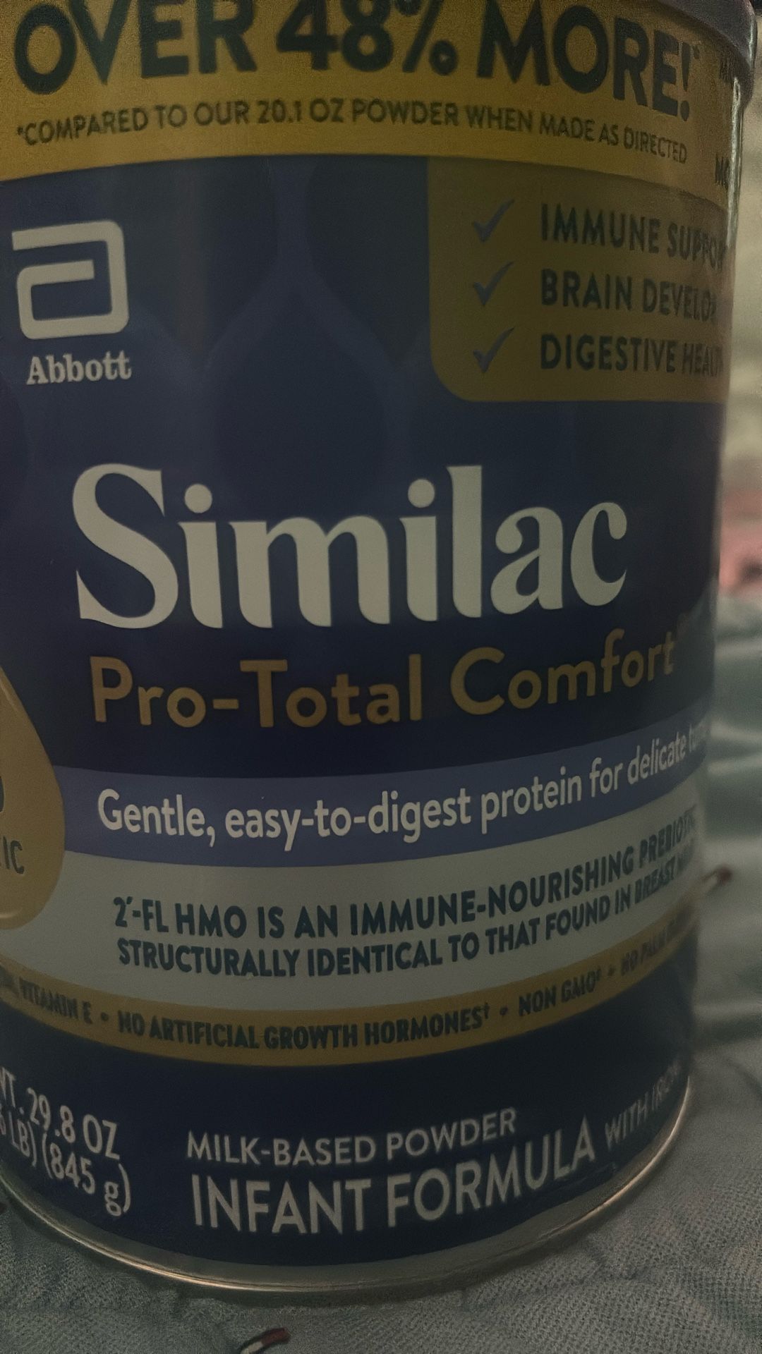 Baby Formula