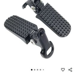 Brand New Folding Bike / Motorcycle Foot Pegs