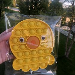 Bubble Sensory Fidget Toys, Stress Relief and Anti-Anxiety Toys Gifts for Kids and Adult, Squeeze Sensory Toys Brand New