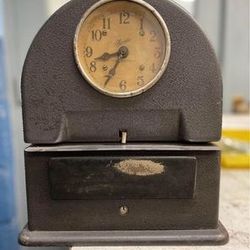 Time Recorder Time Clock