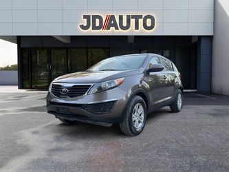 2011 Kia Sportage