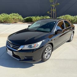 2013 Honda Accord LX