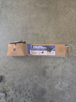 Dryer Vent Cleaning Brush Kit