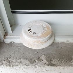 Fire X SMOKE DETECTOR 