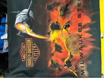 Medium Harley Tshirt
