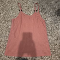 Womens tank top