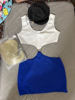 A pretty woman costume size large