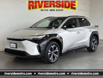 2025 Toyota bZ4X