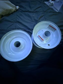 mini bike rims