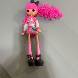 Lalaloopsy Doll