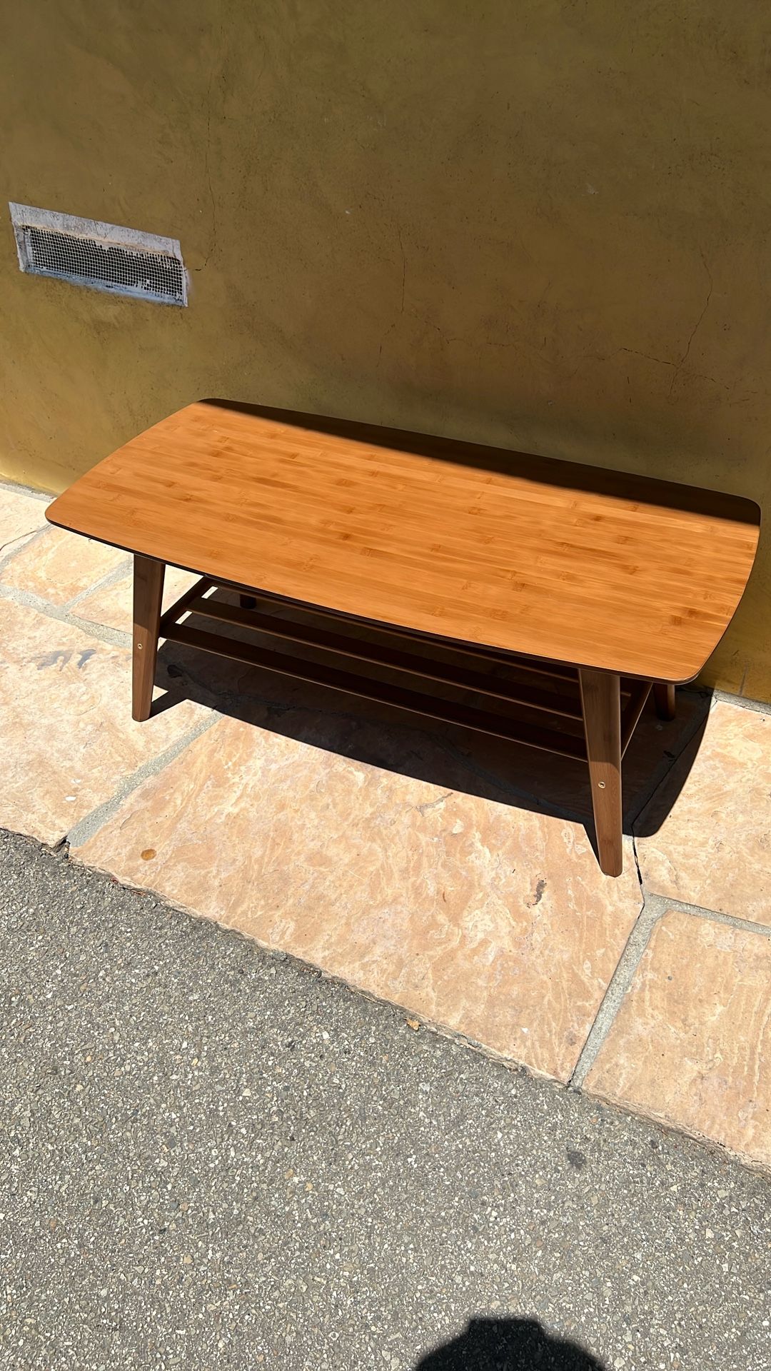 Mid Century Coffee Table