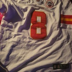 Chiefs Jersey 
