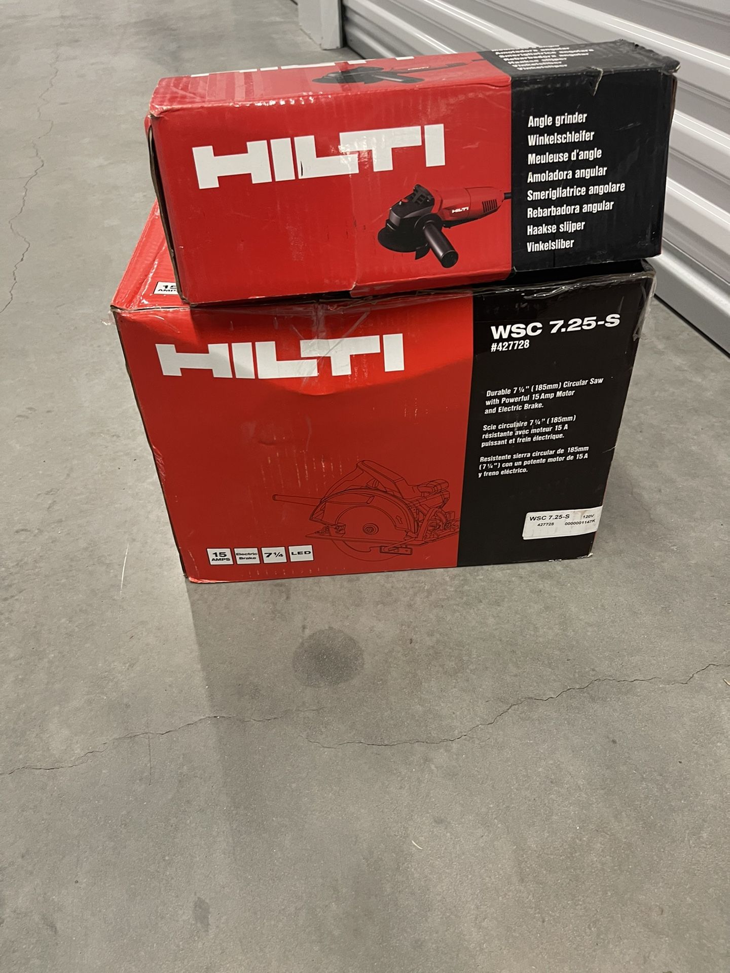 Hilti 