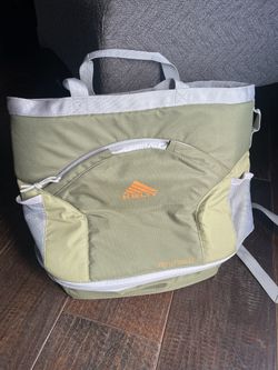 Kelty Picnic Backpack (used 1x) green