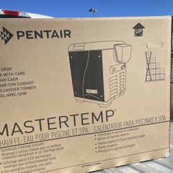 Pentair Pool Heater 