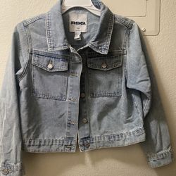 Rsq Jean Jacket 