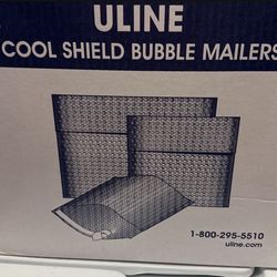 Cool Shield Bubble mailers