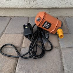 Ridgid Quick Connect Pump For Wet/Dry Vac