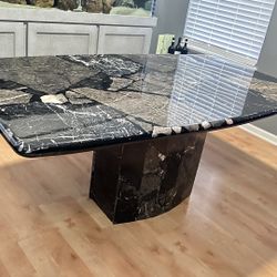 2 Pieces Dinning Room Table Set 