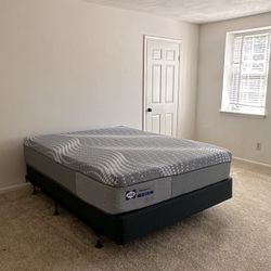 Queen Size Bed Set