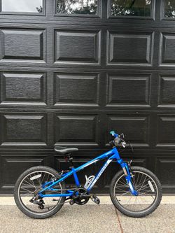 Specialized Hotrock Mountain Kurs Bike 20”