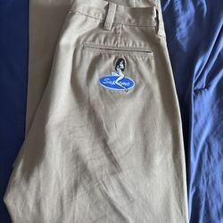 Supreme Chino Pin Up Pants 