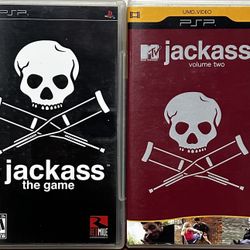 PSP Jackass Bundle