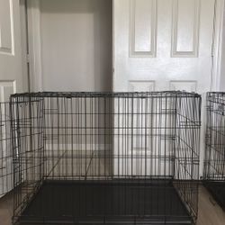 XL Dog Cage