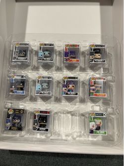 11 Batman Mini Funko Pop Lot