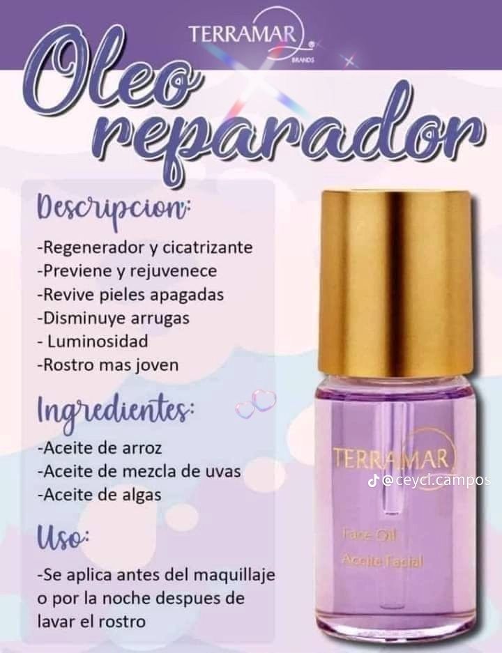 Productos Terramar 