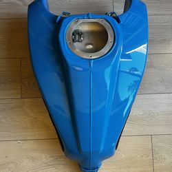 Harley-Davidson Pan America Has Tank