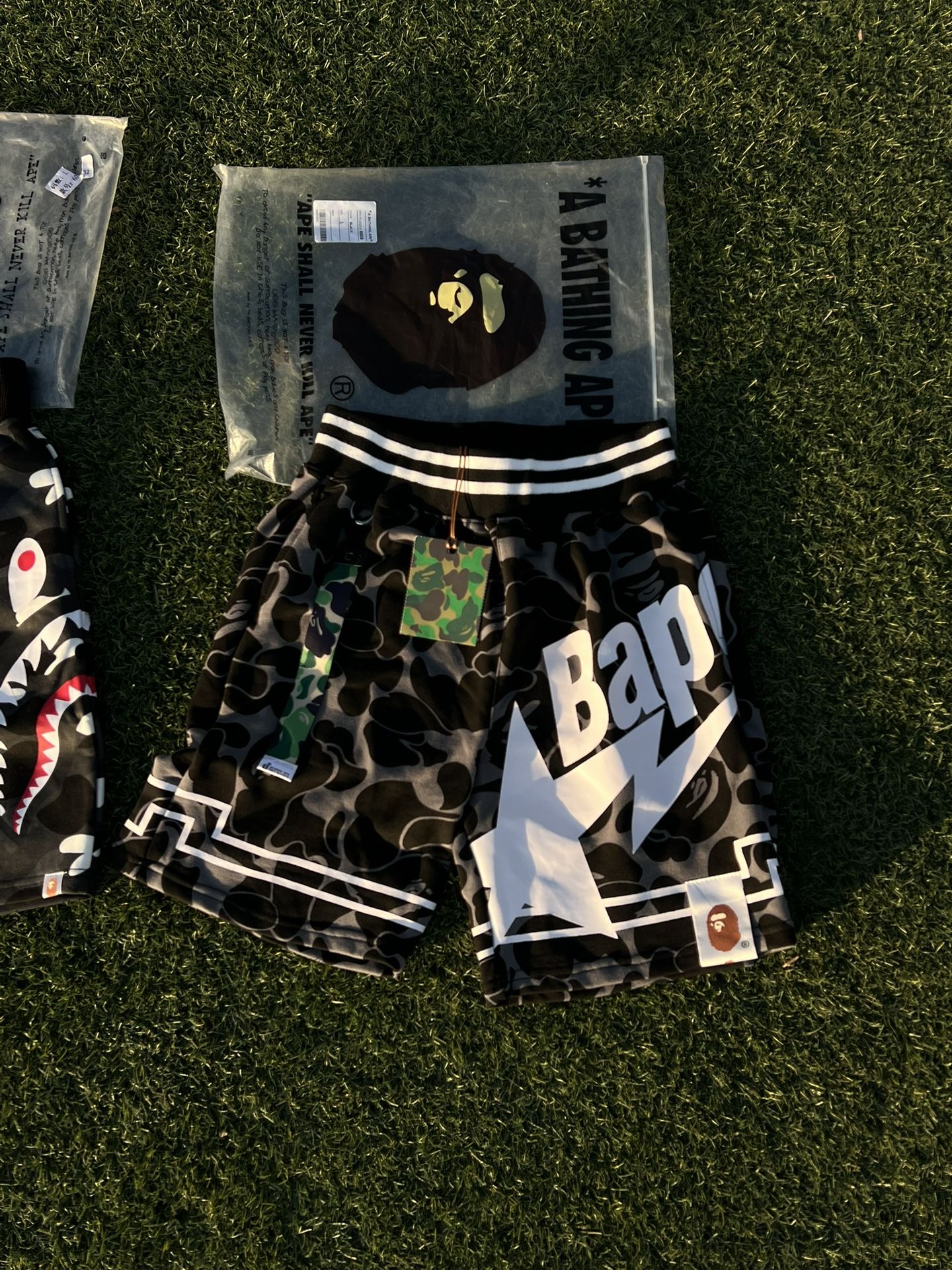 Bape Shorts