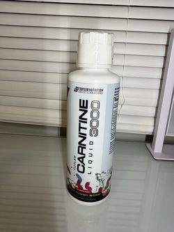 Cutler Nutrition Carnitina líquida 3000 contiene carnitina, acetil L carnitina, L carnitina tartrato para energía