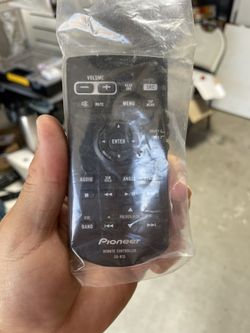 Pioneer CD-R33 Remote Brand New