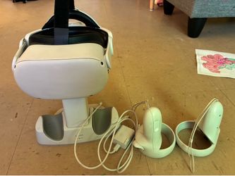 First generation virtual reality