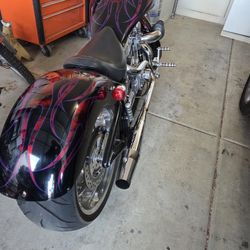 2003 Amarican Iron horse outlaw Outlaw