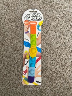 Pop it Fidget Toy