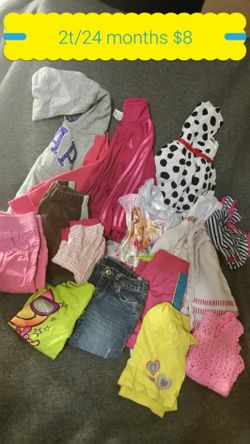 Girls clothes