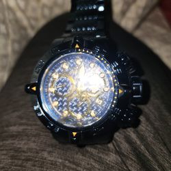 Invicta subaqua blue label sales