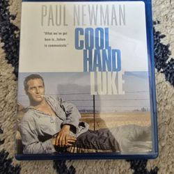 Cool Hand Luke Blu-ray