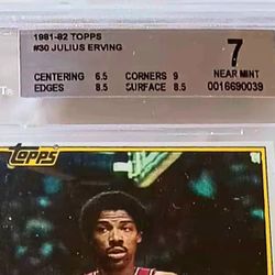 1981 Julios Ervin 
