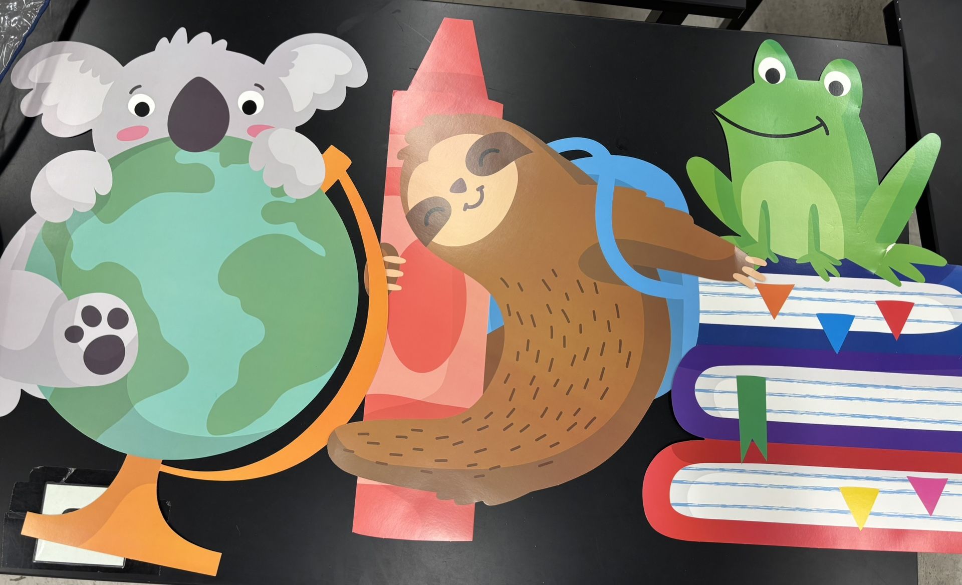 Large Animals For Classroom