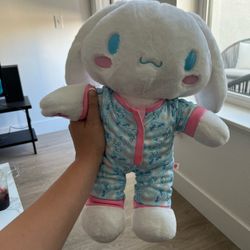 Cinnamonroll With Sleeper 