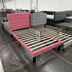 Twin Size Bed Frame Only