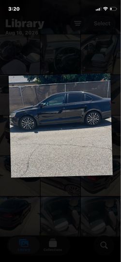 2016 Volkswagen Jetta