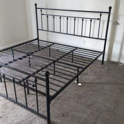 king Size 14 inch bed frame