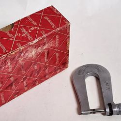 Starrett M# 232 Outside Micrometer